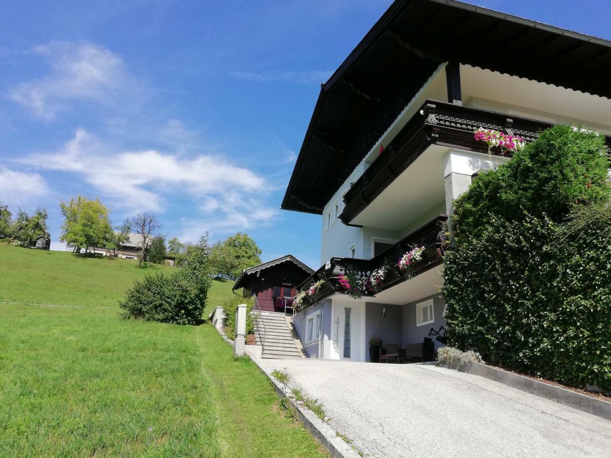 Haus Haslauer Apartment Strobl Exterior photo